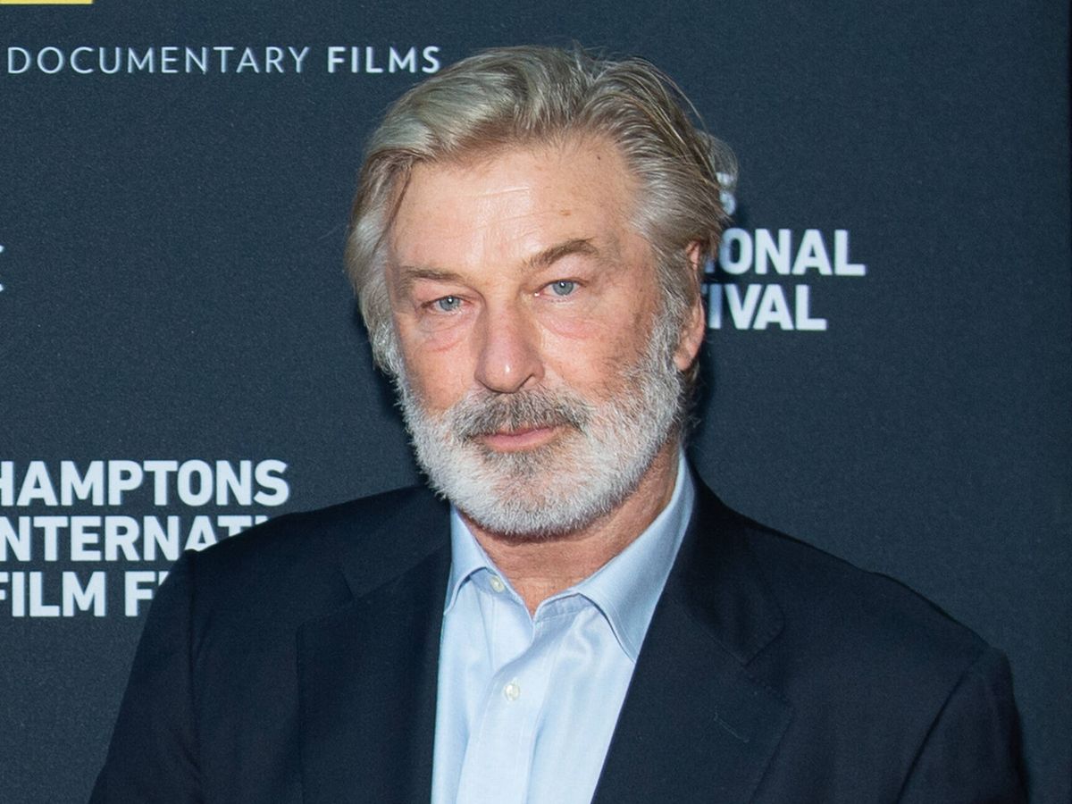 Alec Baldwin se retira - ACN
