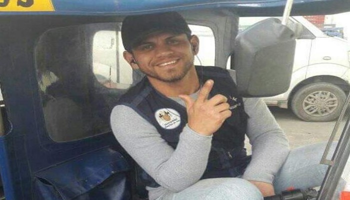 Acribillaron a balazos a venezolano