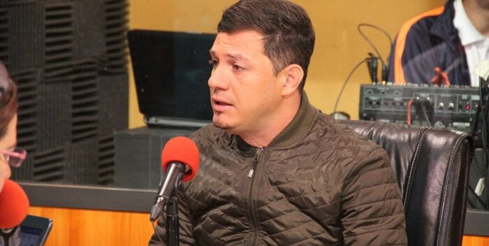 Alcalde en Táchira renunció