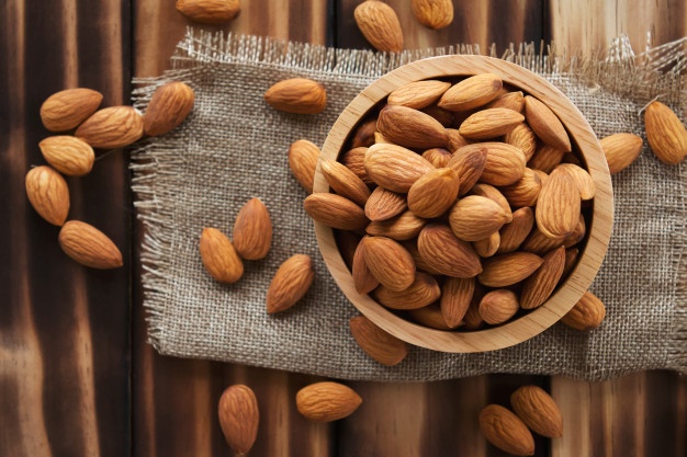 Beneficios de las almendras - ACN