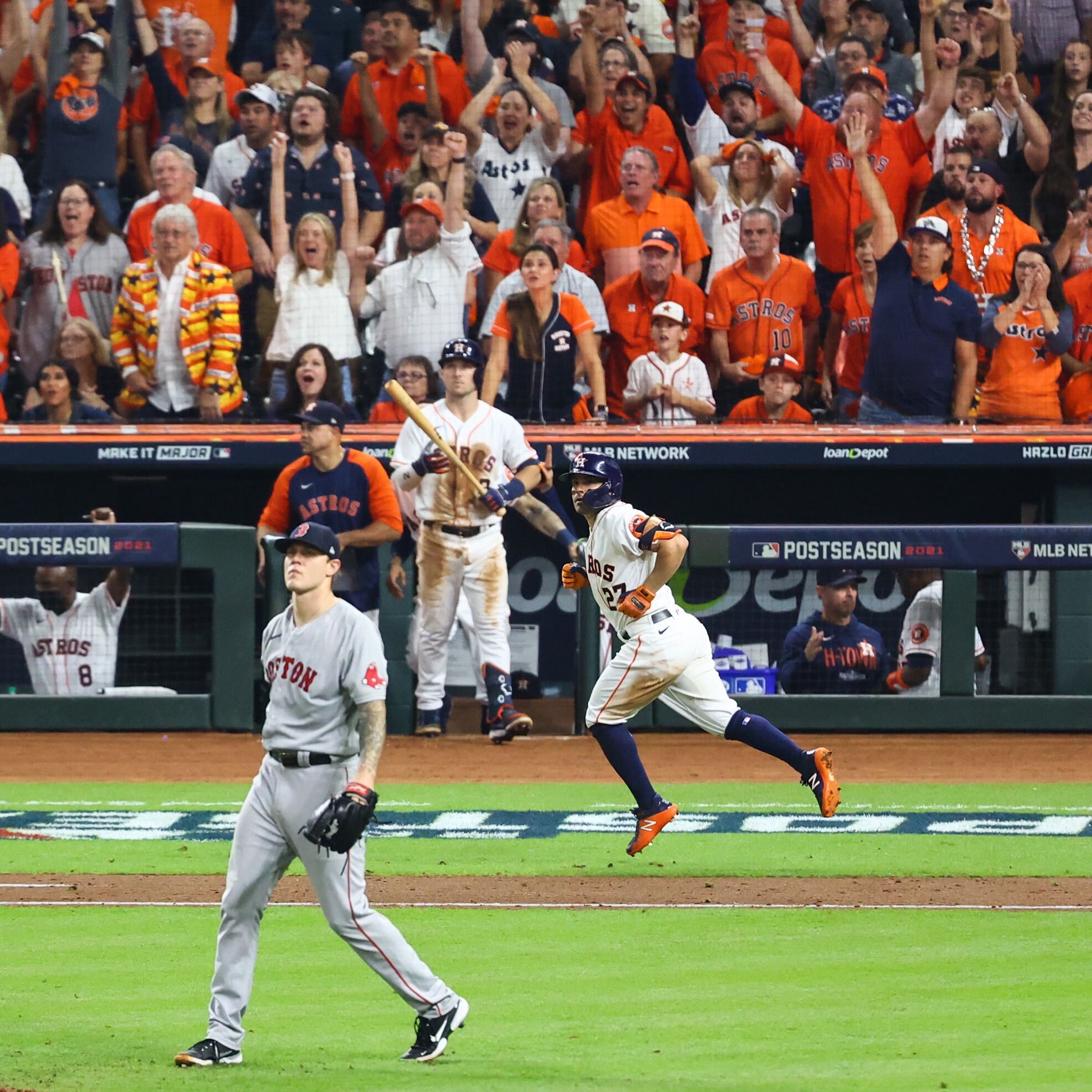 Houston derrotó a Boston - noiciacn