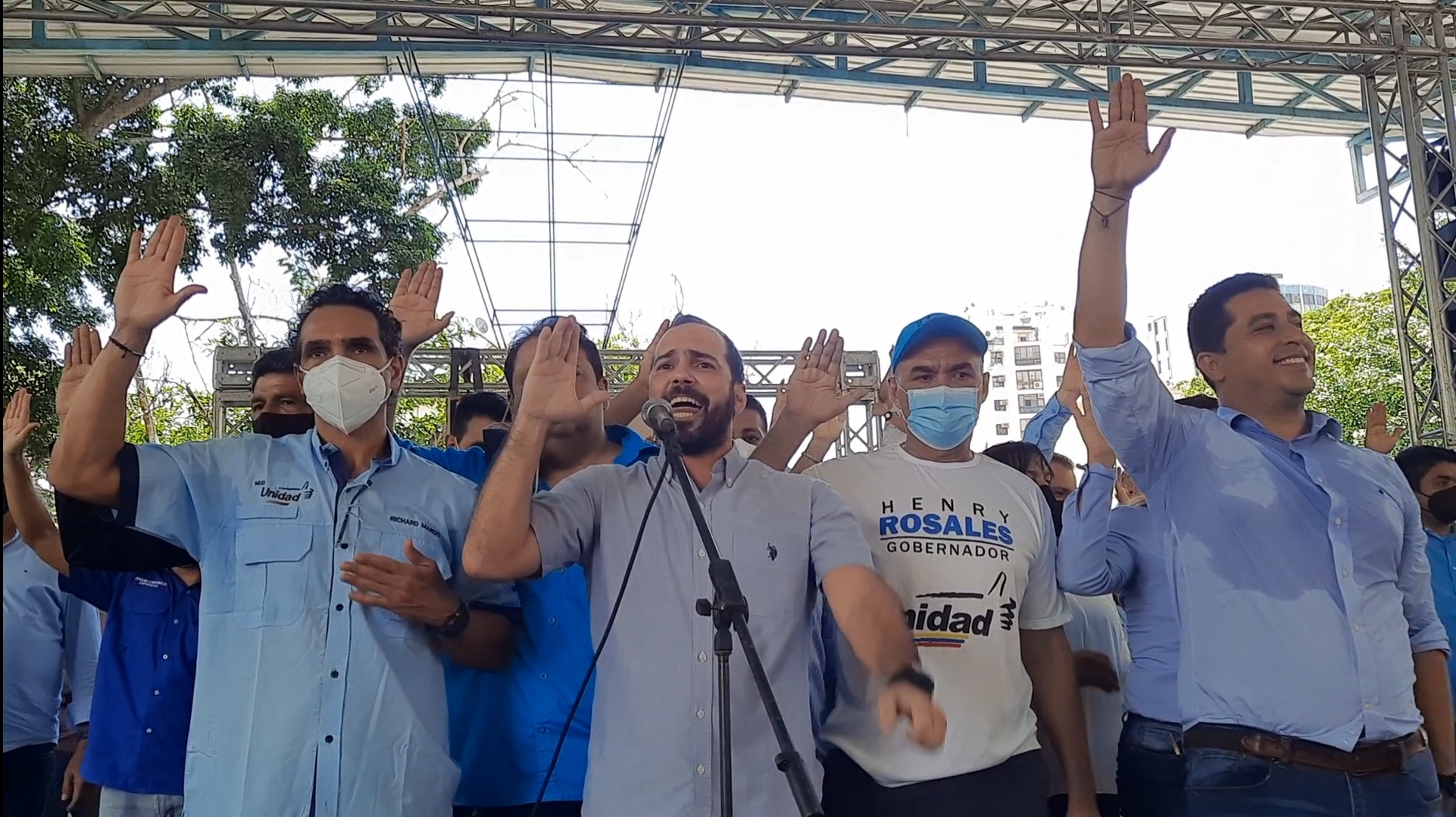 Arias Maracay