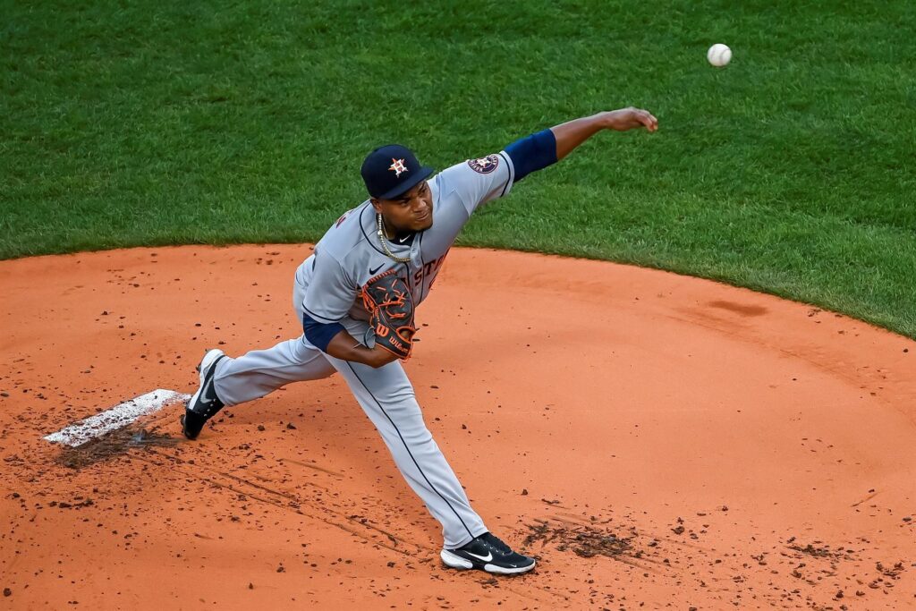 Astros a tiro de la Serie Mundial - noticiacn