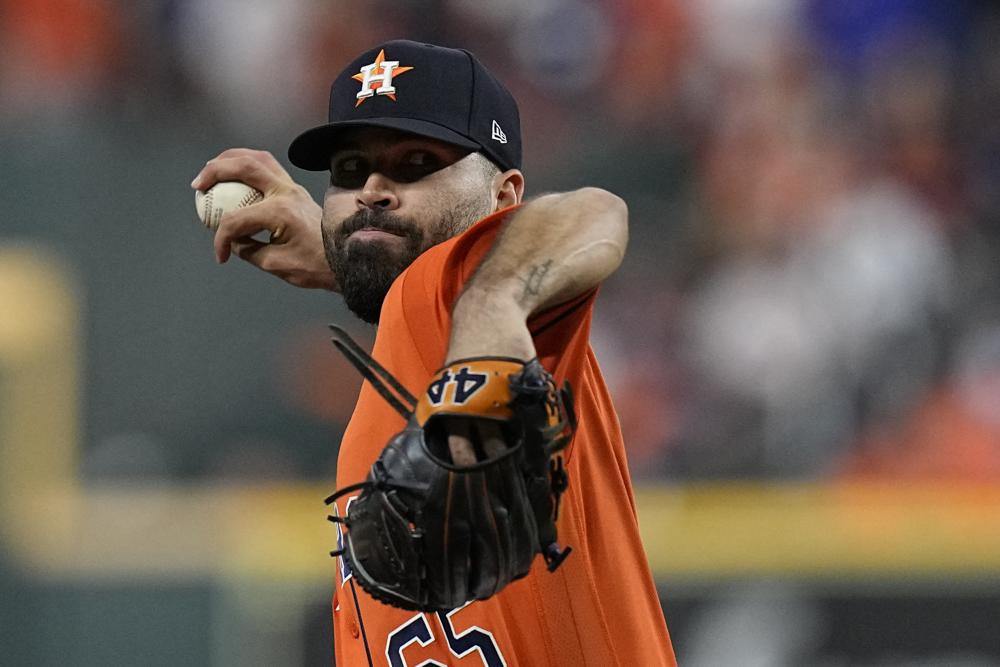 Astros vencen Bravos - ACN