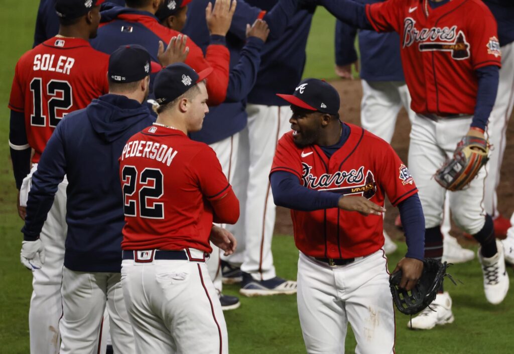 Atlanta tomó ventaja de nuevo - noticiacn