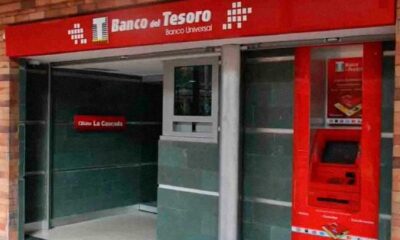 Maduro anuncio nuevo presidente del Banco del Tesoro - noticiacn