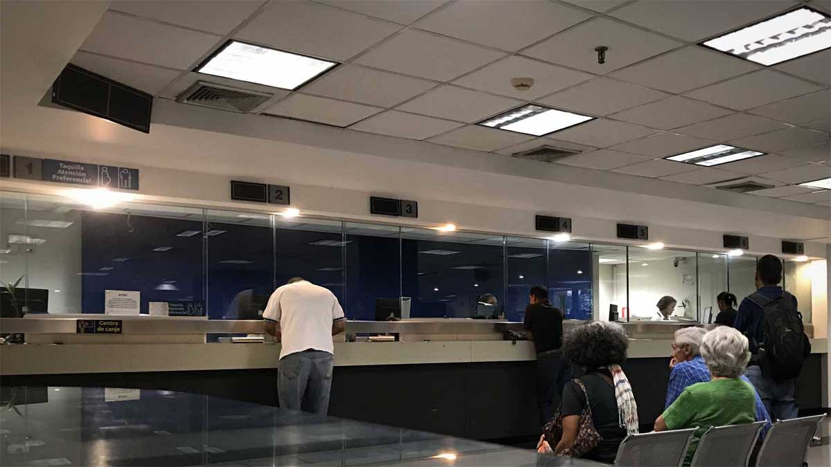 Bancos abrirán semana radical