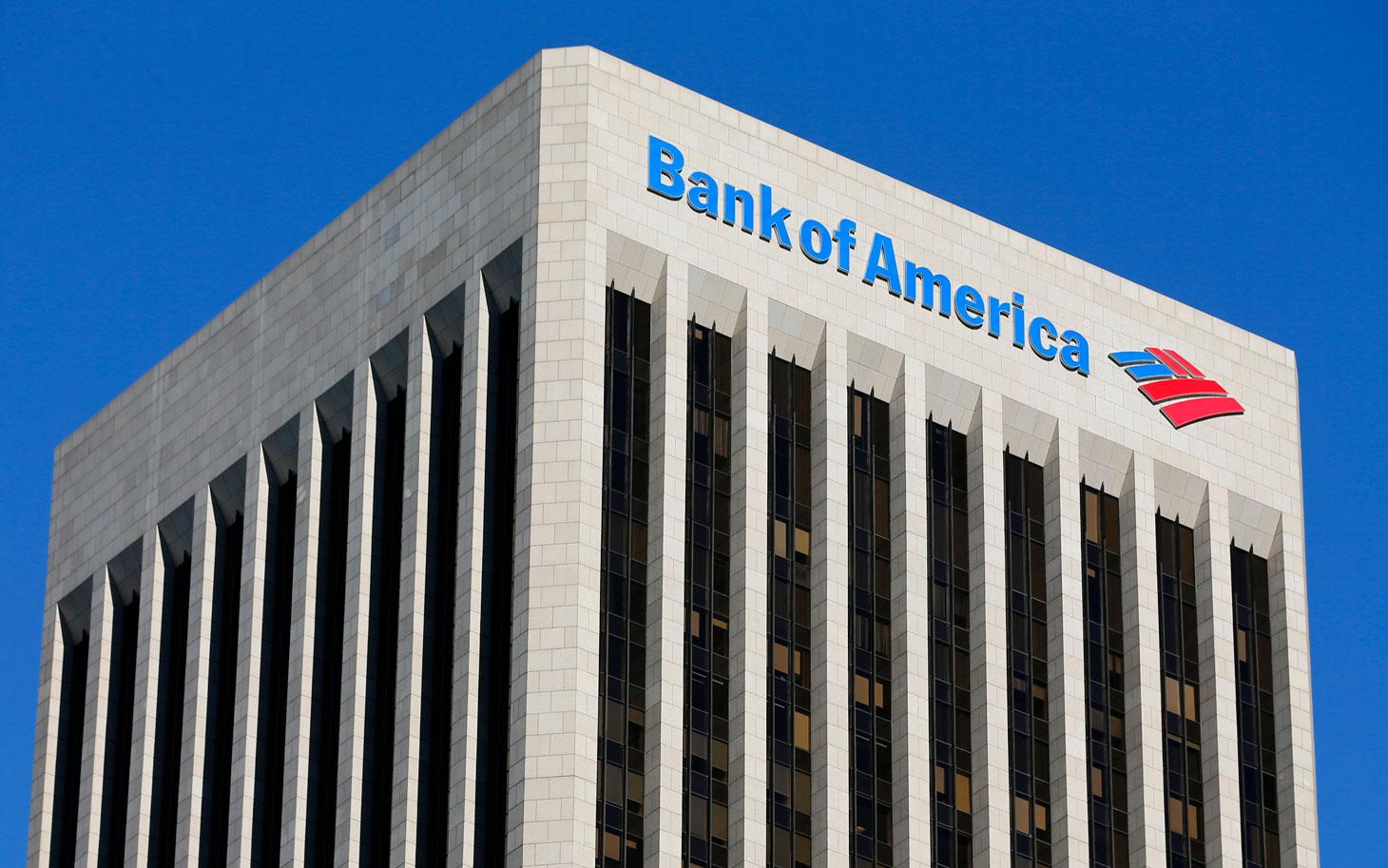 bank of américa presentó fallas- acn