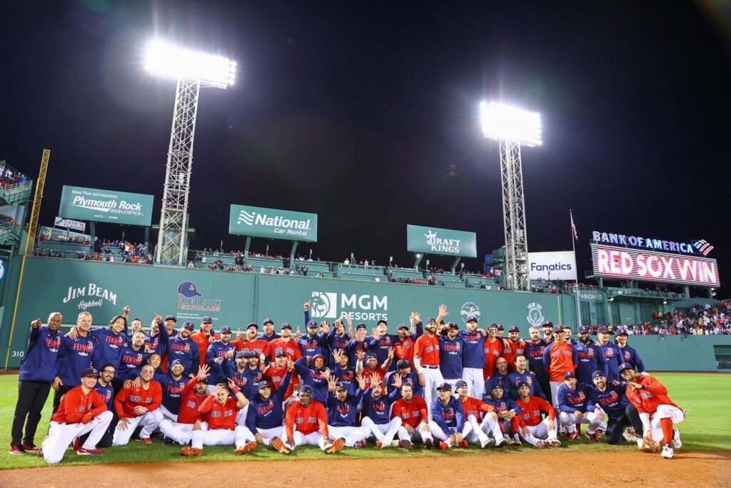 Boston ganó el comodín - noticiacn