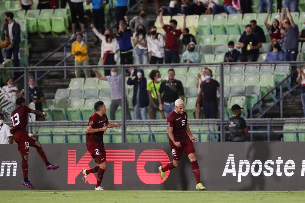 Brasil remontó ante Venezuela - noticiacn