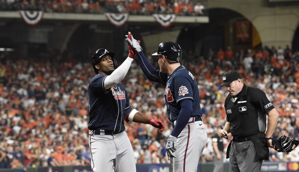 Bravos derrotó a Astros - noticiacn