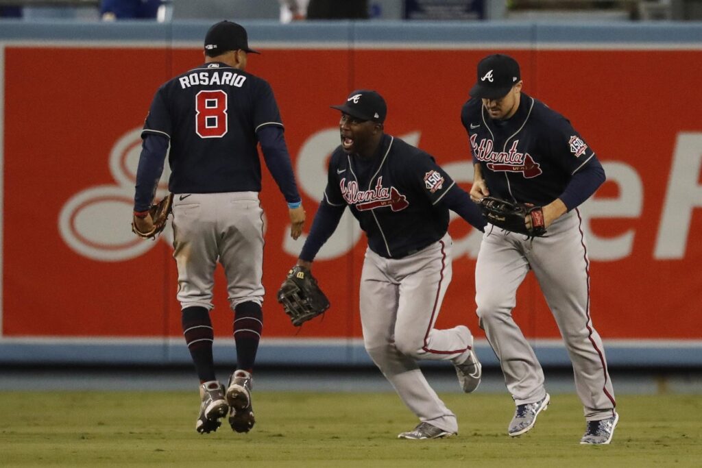 Bravos más cerca de la Serie Mundial - noticiacn
