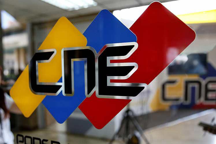 CNE aprobó observación nacional - noticiacn