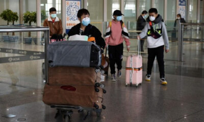 China canceló vuelos - ACN