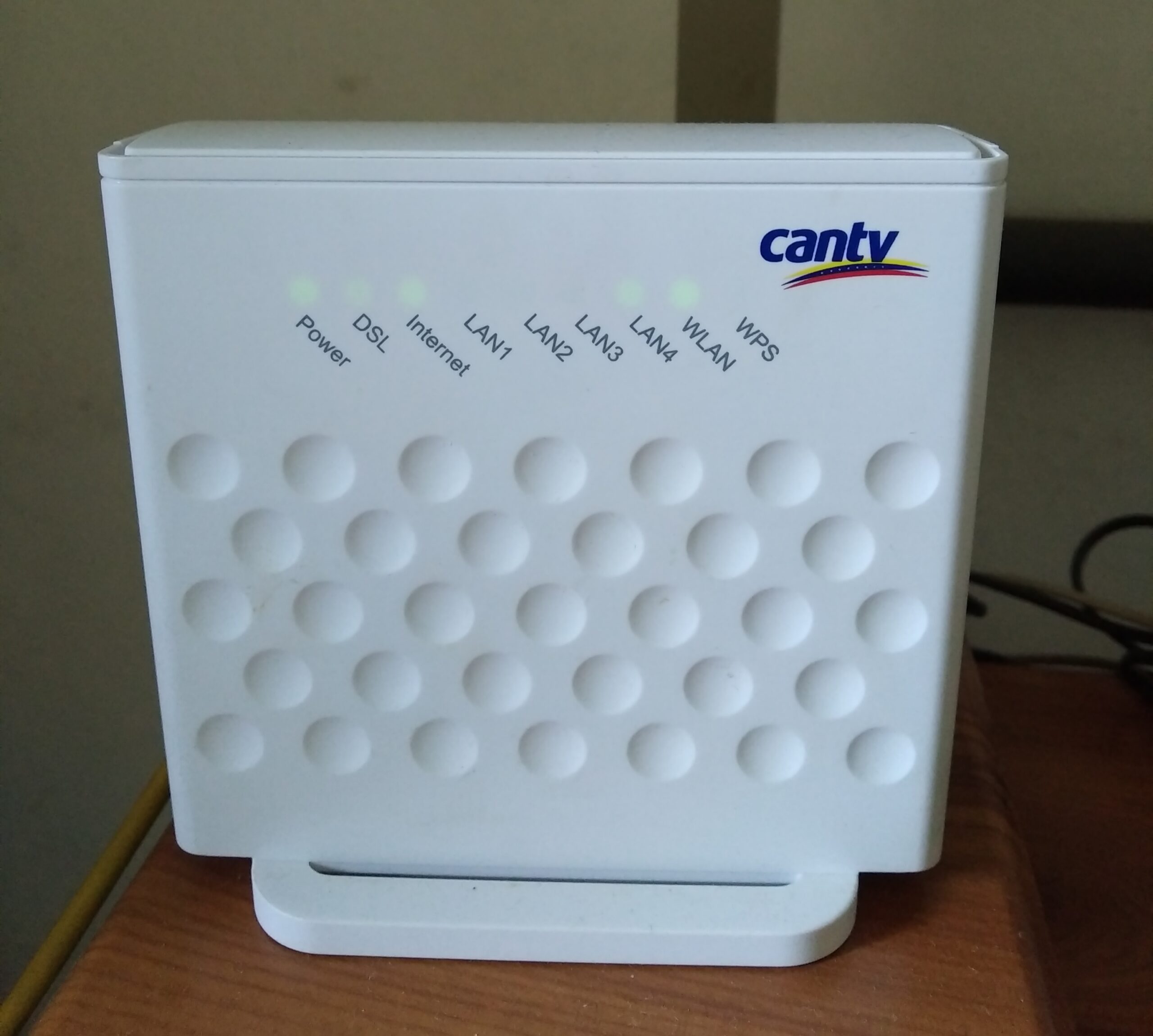 Cantv aumentó tarifas - ACN