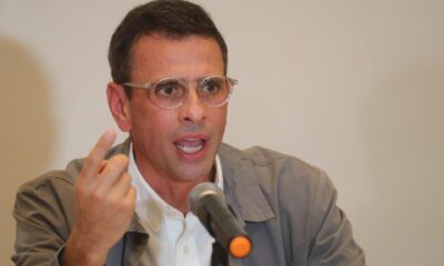 Capriles presidenciales - noticiacn