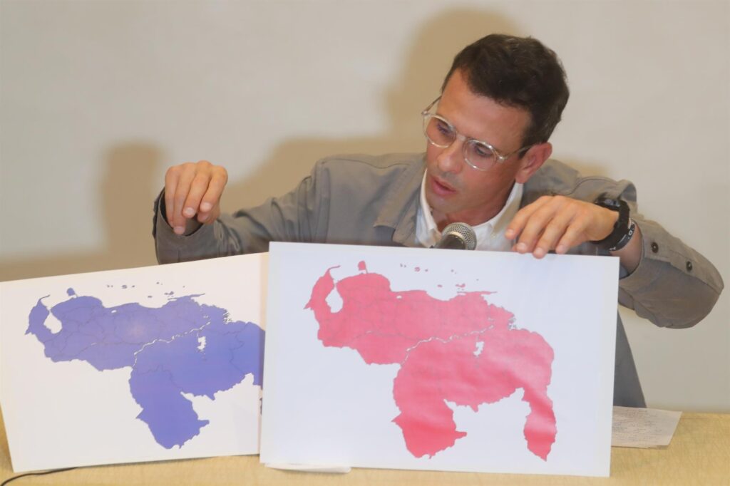 Capriles: suspender diálogo por extradición - noticiacn