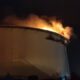 Centella ocasionó incendio en refinería - noticiacn