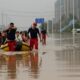 Fuertes lluvias en China - ACN