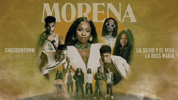 Chocquibtown Morena