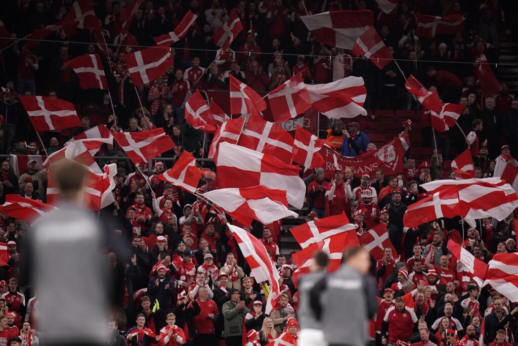 Dinamarca al Mundial de Catar - noticiacn
