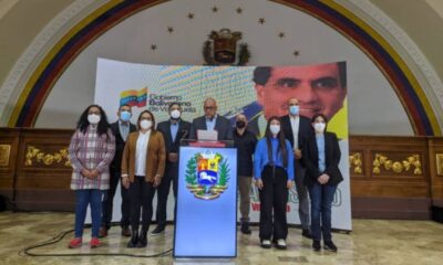 Gobierno suspende diálogo de México - ACN