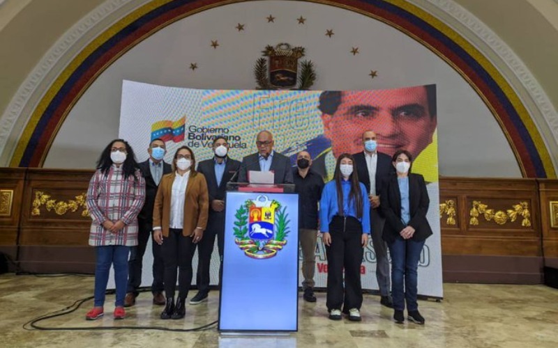 Gobierno suspende diálogo de México - ACN