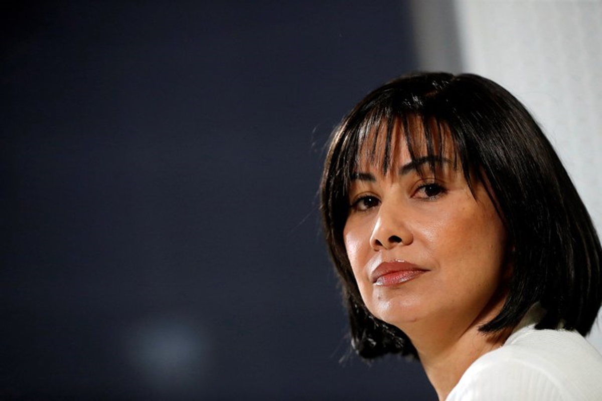 España aprobó la extradición de Claudia Díaz