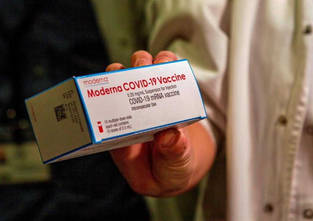 FDA autoriza dosis refuerzo contra covid - noticiacn
