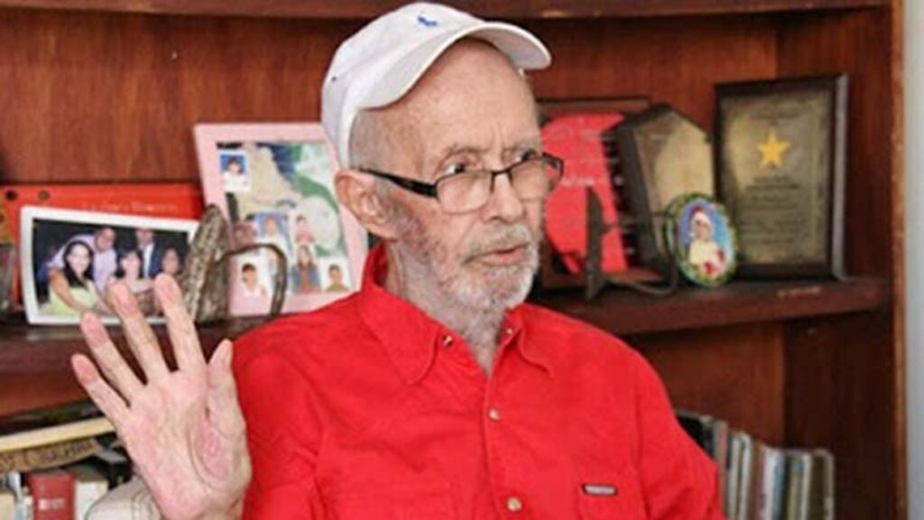 Falleció Porfirio Torres - noticiacn