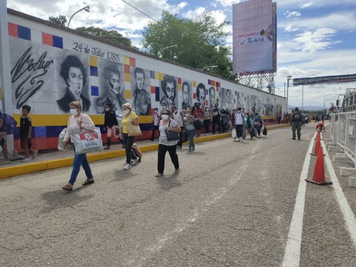 Venezuela abrirá su frontera con Colombia - noticiacn