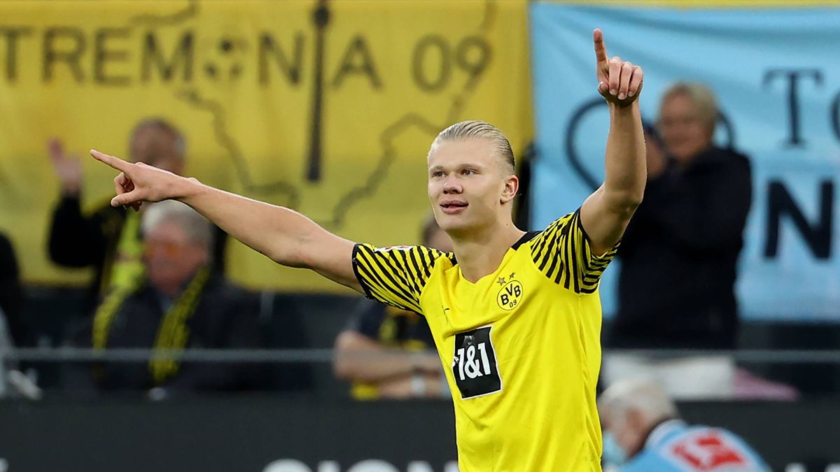 Haaland es el futbolista más valioso del mundo - noticiacn