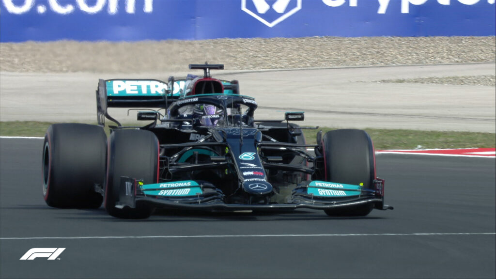 Hamilton dominó ensayos del GP de Turquía - noticiacn