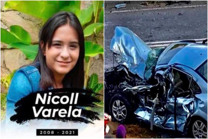 Hija del pastor evangélico murió