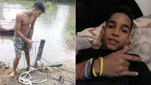 Joven venezolano se ahogó en Colombia. Foto: Cortesía