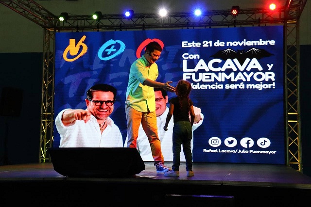 Julio Fuenmayor Plan de Gobierno