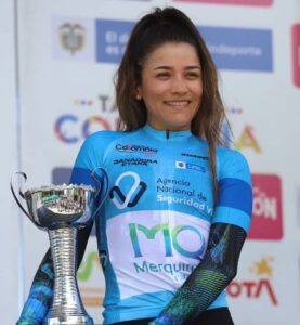 Lilibeth Chacón ganó su tercera etapa - noticiacn