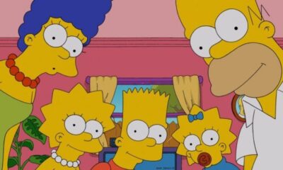 Pagan por ver Los Simpson - ACN