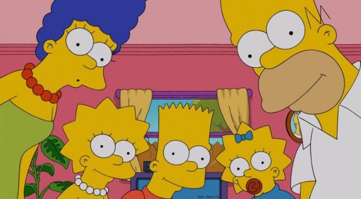 Pagan por ver Los Simpson - ACN