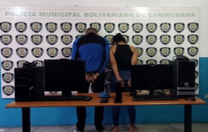 Desmantelada banda los pedófilos