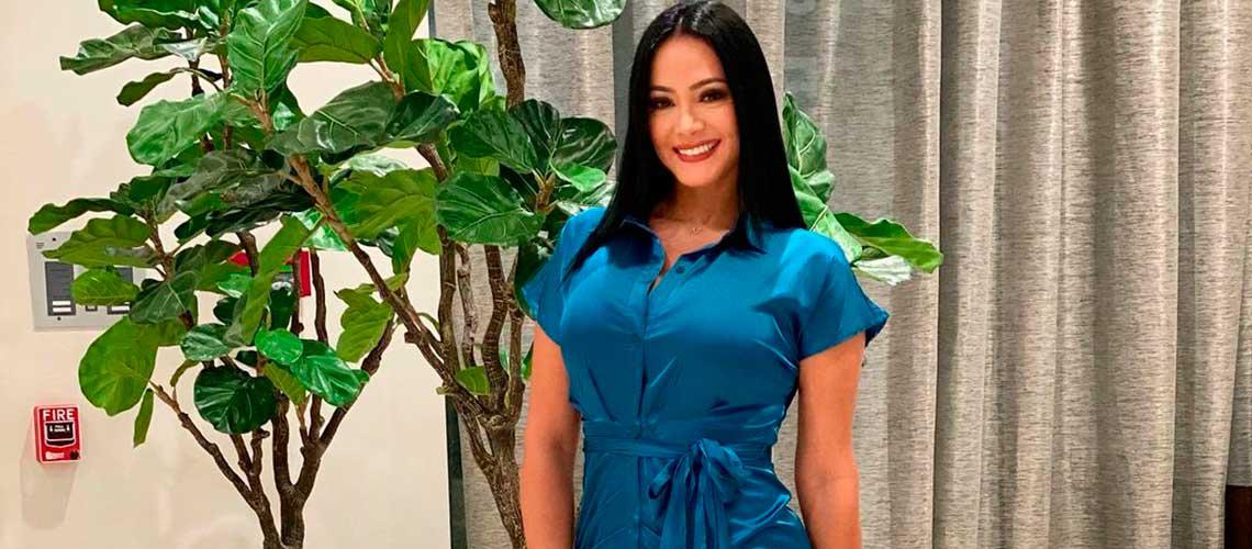 Norkys Batista será la villana