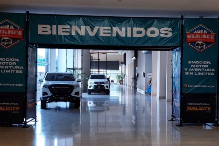 Overland and Adventure Motor Expo - ACN