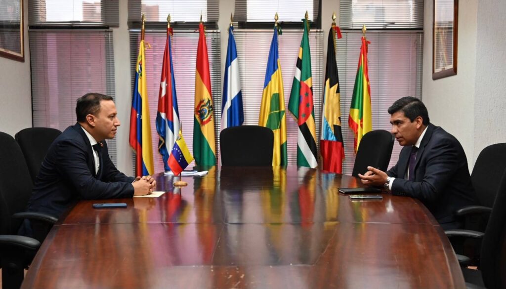 Gobierno y Banco de Desarrollo del Caribe - noticiacn