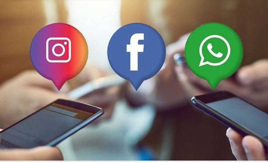 Repercusiones de caída de redes sociales