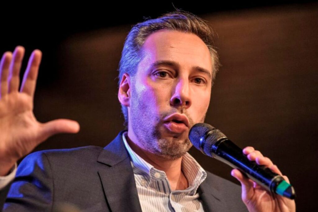 Roberto Deniz denunció orden de allanamiento - noticiacn