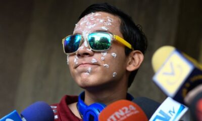 Condenan a policías que dejaron ciego a Rufo Chacón - noticiacn