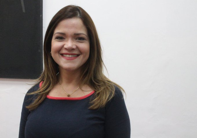 Tibisay Lucena ministra de Educación Universitaria - noticiacn