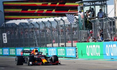 Verstappen gana GP de Estados Unidos - noticiacn