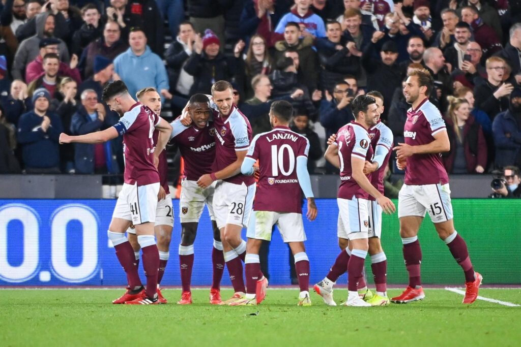 West Ham y Lyon apuntan a octavos - noticiacn