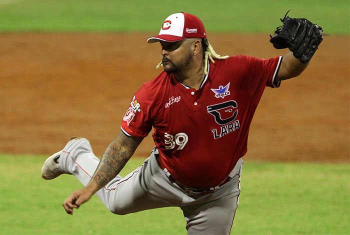 Cardenales de Lara mantiene invicto - noticiacn